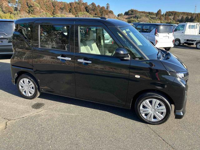 ムーヴＸバックカメラ／ステアリングスイッチ　左側電動スライドドア　ＬＥＤヘッドライト　スマートキー　オートエアコン　オート格納ドアミラー　オートライト／ハイビーム　コーナーセンサー　衝突被害軽減ブレーキ（千葉県）の中古車