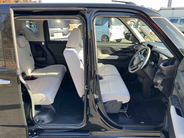 ムーヴＸバックカメラ／ステアリングスイッチ　左側電動スライドドア　ＬＥＤヘッドライト　スマートキー　オートエアコン　オート格納ドアミラー　オートライト／ハイビーム　コーナーセンサー　衝突被害軽減ブレーキ（千葉県）の中古車