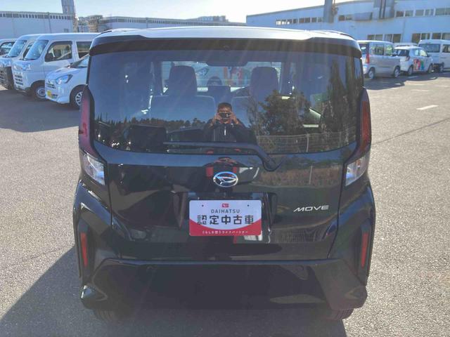 ムーヴＸバックカメラ／ステアリングスイッチ　左側電動スライドドア　ＬＥＤヘッドライト　スマートキー　オートエアコン　オート格納ドアミラー　オートライト／ハイビーム　コーナーセンサー　衝突被害軽減ブレーキ（千葉県）の中古車
