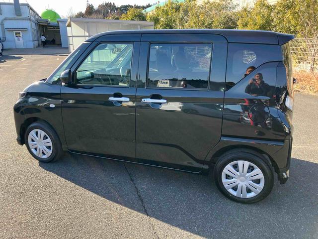 ムーヴＸバックカメラ／ステアリングスイッチ　左側電動スライドドア　ＬＥＤヘッドライト　スマートキー　オートエアコン　オート格納ドアミラー　オートライト／ハイビーム　コーナーセンサー　衝突被害軽減ブレーキ（千葉県）の中古車