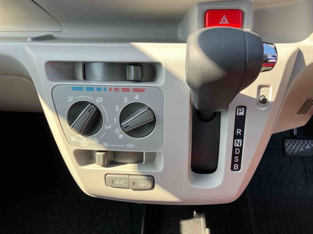 ミライースＸ　ＳＡIIIＬＥＤヘッドライト　電動格納ドアミラー　プライバシーガラス　リヤシートヘッドレスト　オートライト　キーレスエントリー　セキュリティアラーム　横滑り防止装置　コーナーセンサー　衝突被害軽減ブレーキ（千葉県）の中古車