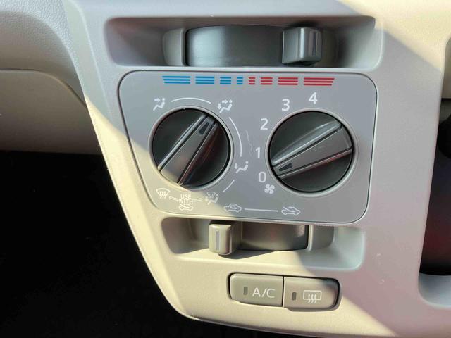 ミライースＸ　ＳＡIIIＬＥＤヘッドライト　電動格納ドアミラー　プライバシーガラス　リヤシートヘッドレスト　オートライト　キーレスエントリー　セキュリティアラーム　横滑り防止装置　コーナーセンサー　衝突被害軽減ブレーキ（千葉県）の中古車