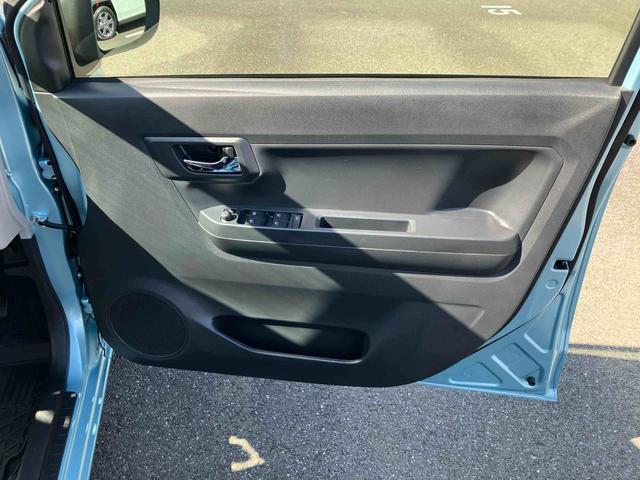 ミライースＸ　ＳＡIIIＬＥＤヘッドライト　電動格納ドアミラー　プライバシーガラス　リヤシートヘッドレスト　オートライト　キーレスエントリー　セキュリティアラーム　横滑り防止装置　コーナーセンサー　衝突被害軽減ブレーキ（千葉県）の中古車