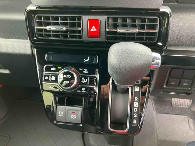 タントカスタムＸバックカメラ　両側電動スライドドア　１４インチアルミ　ＬＥＤヘッド＆フォグランプ　シートヒーター　電動駐車ブレーキ　オートライト　上下２段調節式デッキボード　コーナーセンサー　衝突被害軽減ブレーキ（千葉県）の中古車