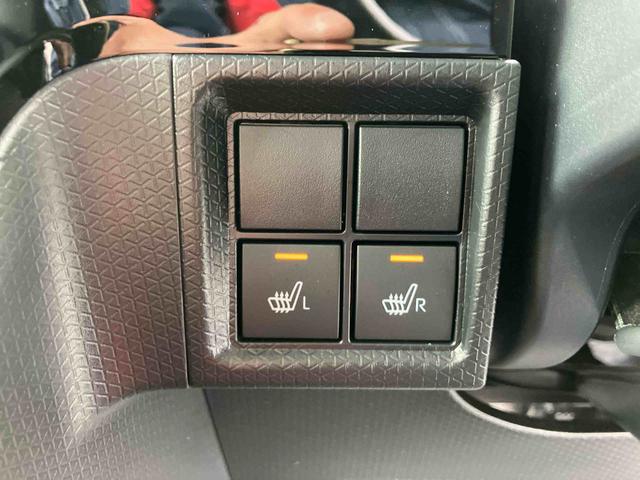 タントカスタムＸバックカメラ　両側電動スライドドア　１４インチアルミ　ＬＥＤヘッド＆フォグランプ　シートヒーター　電動駐車ブレーキ　オートライト　上下２段調節式デッキボード　コーナーセンサー　衝突被害軽減ブレーキ（千葉県）の中古車