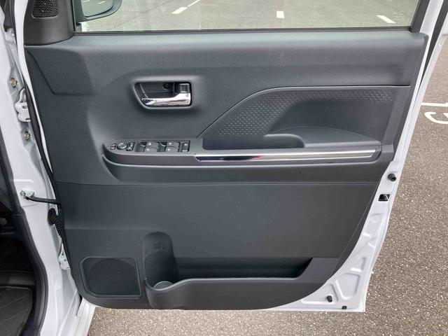 タントカスタムＸバックカメラ　両側電動スライドドア　１４インチアルミ　ＬＥＤヘッド＆フォグランプ　シートヒーター　電動駐車ブレーキ　オートライト　上下２段調節式デッキボード　コーナーセンサー　衝突被害軽減ブレーキ（千葉県）の中古車