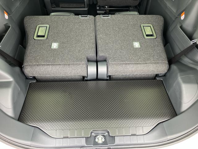 タントカスタムＸバックカメラ　両側電動スライドドア　１４インチアルミ　ＬＥＤヘッド＆フォグランプ　シートヒーター　電動駐車ブレーキ　オートライト　上下２段調節式デッキボード　コーナーセンサー　衝突被害軽減ブレーキ（千葉県）の中古車