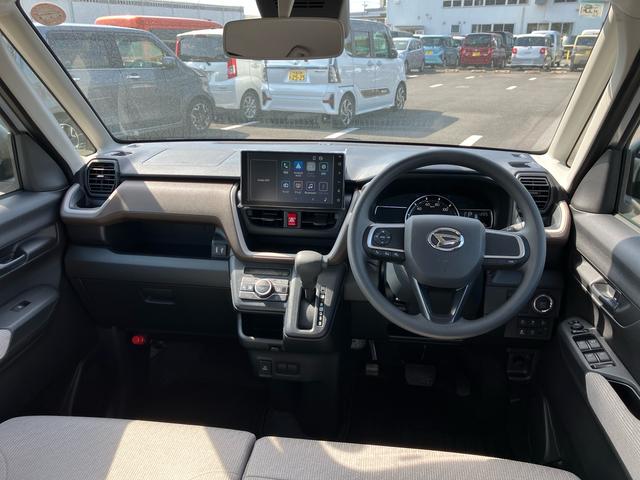 ムーヴＸ９型ＤＰオーディオ／ＢＴ／ＴＶ／全周囲Ｍ／ステアスイッチ／駐車支援　ワイヤレス充電　左側電動スライドドア　ＬＥＤヘッドライト　スマートキー　オートエアコン　オート格納ドアミラー　衝突被害軽減ブレーキ（千葉県）の中古車