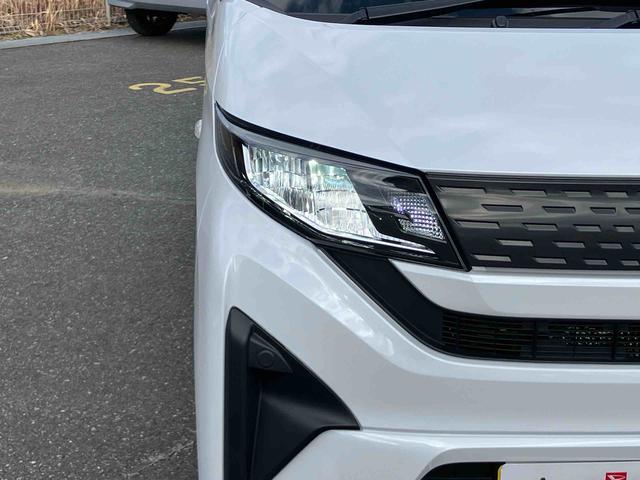 ムーヴＸバックカメラ／ステアリングスイッチ　左側電動スライドドア　ＬＥＤヘッドライト　スマートキー　オートエアコン　オート格納ドアミラー　オートライト／ハイビーム　コーナーセンサー　衝突被害軽減ブレーキ（千葉県）の中古車