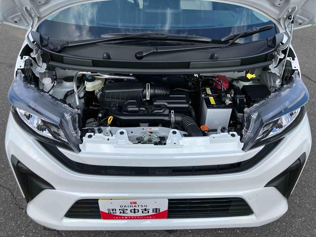 ムーヴＸバックカメラ／ステアリングスイッチ　左側電動スライドドア　ＬＥＤヘッドライト　スマートキー　オートエアコン　オート格納ドアミラー　オートライト／ハイビーム　コーナーセンサー　衝突被害軽減ブレーキ（千葉県）の中古車