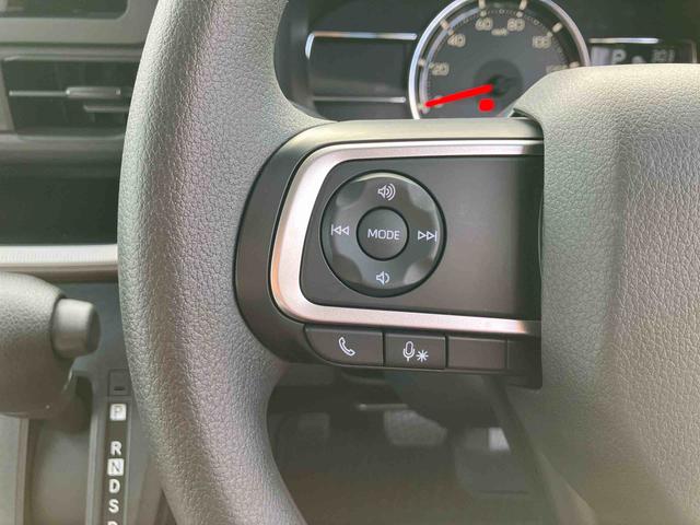 ムーヴＸバックカメラ／ステアリングスイッチ　左側電動スライドドア　ＬＥＤヘッドライト　スマートキー　オートエアコン　オート格納ドアミラー　オートライト／ハイビーム　コーナーセンサー　衝突被害軽減ブレーキ（千葉県）の中古車