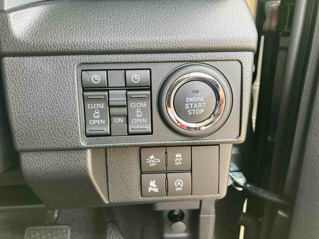 ムーヴＲＳターボエンジン　１５インチアルミ　バックカメラ　両側電動スライドドア　電動駐車ブレーキ　ＬＥＤライト＆フォグ　コーナーセンサー　衝突被害軽減ブレーキ　ステアリングスイッチ　自動追従クルコン（千葉県）の中古車