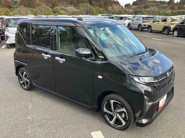 ムーヴＲＳターボエンジン　１５インチアルミ　バックカメラ　両側電動スライドドア　電動駐車ブレーキ　ＬＥＤライト＆フォグ　コーナーセンサー　衝突被害軽減ブレーキ　ステアリングスイッチ　自動追従クルコン（千葉県）の中古車