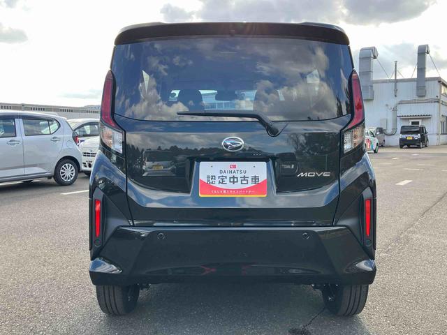 ムーヴＲＳターボエンジン　１５インチアルミ　バックカメラ　両側電動スライドドア　電動駐車ブレーキ　ＬＥＤライト＆フォグ　コーナーセンサー　衝突被害軽減ブレーキ　ステアリングスイッチ　自動追従クルコン（千葉県）の中古車