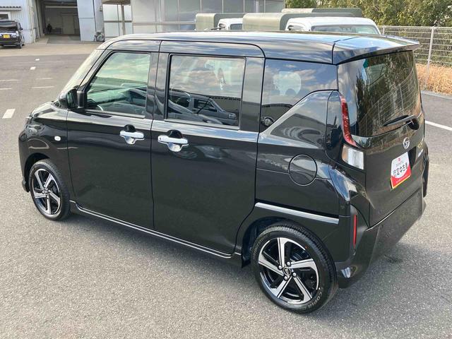 ムーヴＲＳターボエンジン　１５インチアルミ　バックカメラ　両側電動スライドドア　電動駐車ブレーキ　ＬＥＤライト＆フォグ　コーナーセンサー　衝突被害軽減ブレーキ　ステアリングスイッチ　自動追従クルコン（千葉県）の中古車