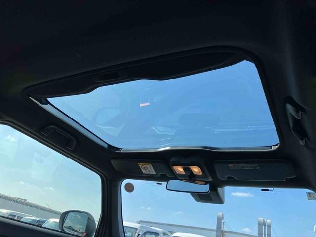 タフトＧターボガラスルーフ　ルーフレール　１５インチアルミホイール　ＬＥＤヘッドライト＆フォグランプ　バックカメラ　シートヒーター　電動パーキングブレーキ　アダプティブクルコン　衝突被害軽減ブレーキ（千葉県）の中古車