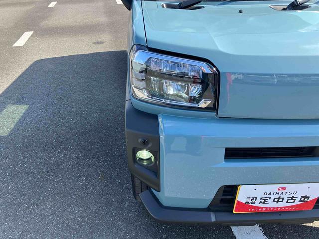 タフトＧターボガラスルーフ　ルーフレール　１５インチアルミホイール　ＬＥＤヘッドライト＆フォグランプ　バックカメラ　シートヒーター　電動パーキングブレーキ　アダプティブクルコン　衝突被害軽減ブレーキ（千葉県）の中古車