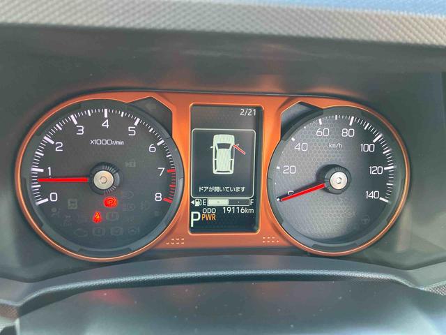 タフトＧターボガラスルーフ　ルーフレール　１５インチアルミホイール　ＬＥＤヘッドライト＆フォグランプ　バックカメラ　シートヒーター　電動パーキングブレーキ　アダプティブクルコン　衝突被害軽減ブレーキ（千葉県）の中古車