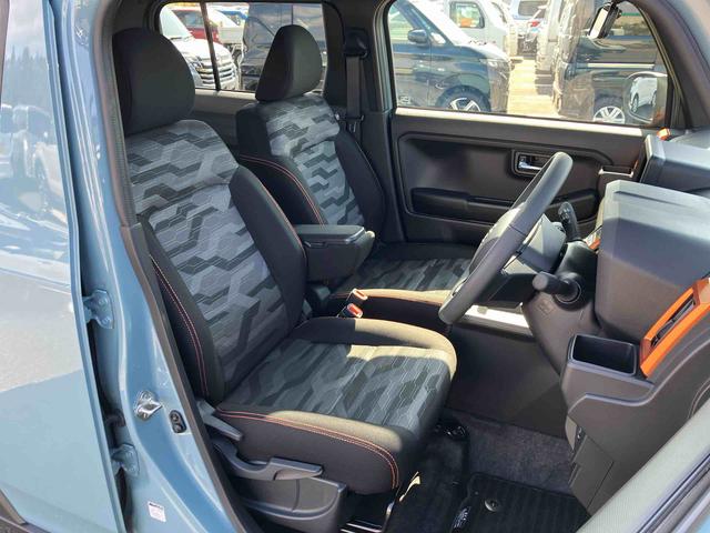 タフトＧターボガラスルーフ　ルーフレール　１５インチアルミホイール　ＬＥＤヘッドライト＆フォグランプ　バックカメラ　シートヒーター　電動パーキングブレーキ　アダプティブクルコン　衝突被害軽減ブレーキ（千葉県）の中古車