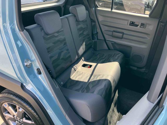 タフトＧターボガラスルーフ　ルーフレール　１５インチアルミホイール　ＬＥＤヘッドライト＆フォグランプ　バックカメラ　シートヒーター　電動パーキングブレーキ　アダプティブクルコン　衝突被害軽減ブレーキ（千葉県）の中古車