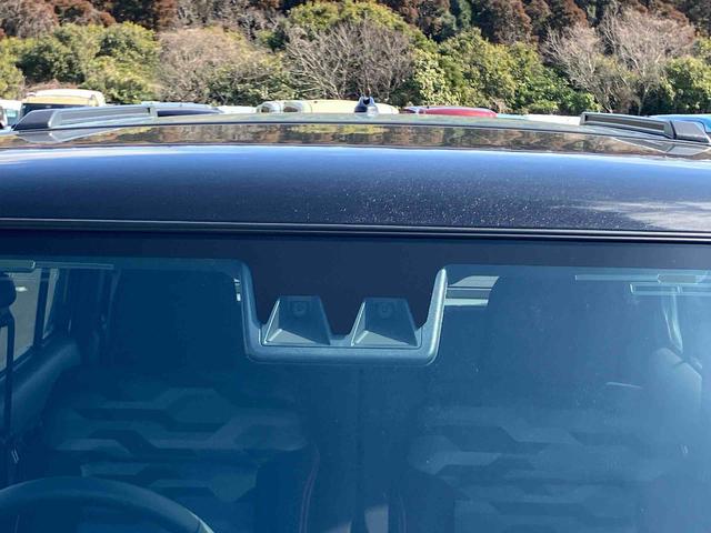 タフトＧターボガラスルーフ　ルーフレール　１５インチアルミホイール　ＬＥＤヘッドライト＆フォグランプ　バックカメラ　シートヒーター　電動パーキングブレーキ　アダプティブクルコン　衝突被害軽減ブレーキ（千葉県）の中古車