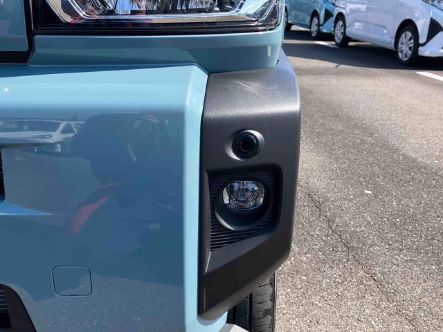 タフトＧターボガラスルーフ　ルーフレール　１５インチアルミホイール　ＬＥＤヘッドライト＆フォグランプ　バックカメラ　シートヒーター　電動パーキングブレーキ　アダプティブクルコン　衝突被害軽減ブレーキ（千葉県）の中古車