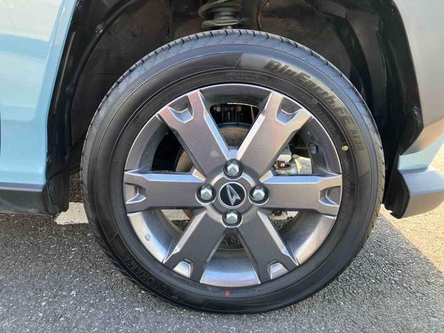 タフトＧターボガラスルーフ　ルーフレール　１５インチアルミホイール　ＬＥＤヘッドライト＆フォグランプ　バックカメラ　シートヒーター　電動パーキングブレーキ　アダプティブクルコン　衝突被害軽減ブレーキ（千葉県）の中古車