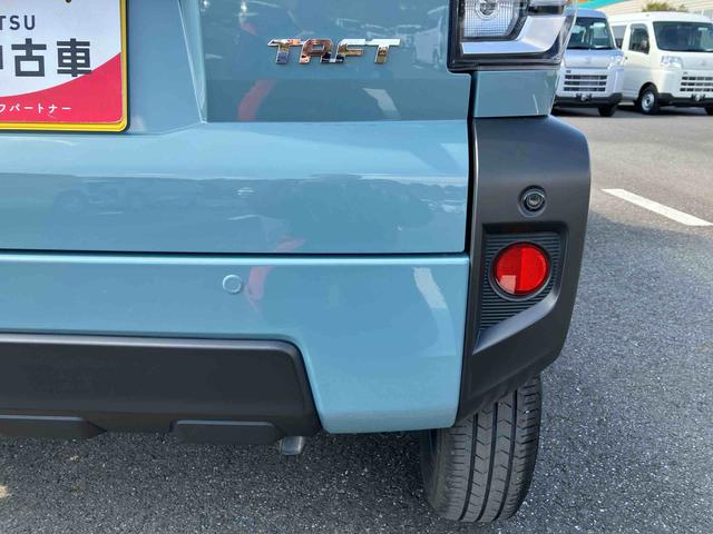 タフトＧターボガラスルーフ　ルーフレール　１５インチアルミホイール　ＬＥＤヘッドライト＆フォグランプ　バックカメラ　シートヒーター　電動パーキングブレーキ　アダプティブクルコン　衝突被害軽減ブレーキ（千葉県）の中古車