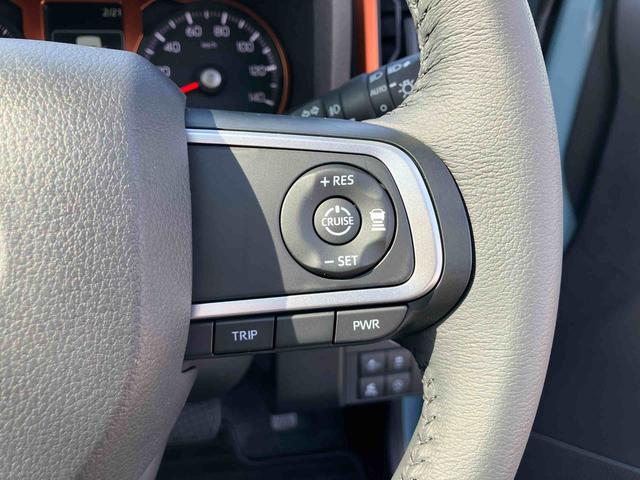 タフトＧターボガラスルーフ　ルーフレール　１５インチアルミホイール　ＬＥＤヘッドライト＆フォグランプ　バックカメラ　シートヒーター　電動パーキングブレーキ　アダプティブクルコン　衝突被害軽減ブレーキ（千葉県）の中古車