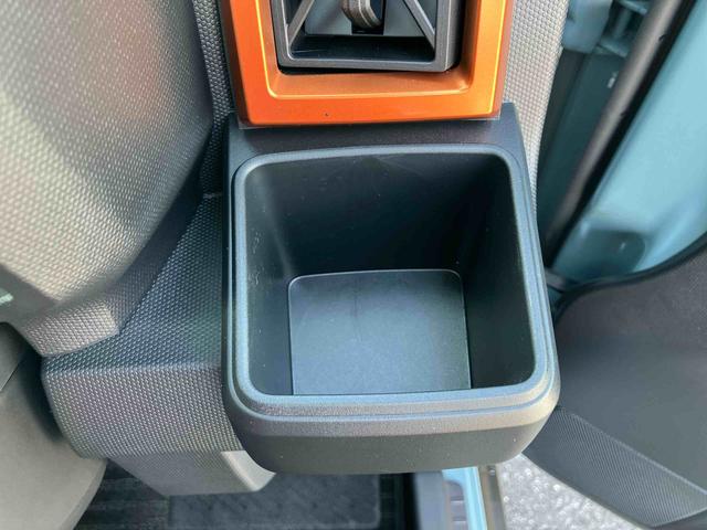 タフトＧターボガラスルーフ　ルーフレール　１５インチアルミホイール　ＬＥＤヘッドライト＆フォグランプ　バックカメラ　シートヒーター　電動パーキングブレーキ　アダプティブクルコン　衝突被害軽減ブレーキ（千葉県）の中古車