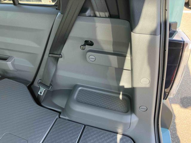 タフトＧターボガラスルーフ　ルーフレール　１５インチアルミホイール　ＬＥＤヘッドライト＆フォグランプ　バックカメラ　シートヒーター　電動パーキングブレーキ　アダプティブクルコン　衝突被害軽減ブレーキ（千葉県）の中古車