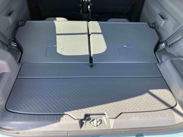 タフトＧターボガラスルーフ　ルーフレール　１５インチアルミホイール　ＬＥＤヘッドライト＆フォグランプ　バックカメラ　シートヒーター　電動パーキングブレーキ　アダプティブクルコン　衝突被害軽減ブレーキ（千葉県）の中古車