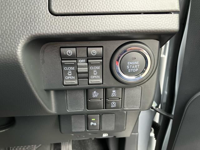 トールカスタムＧ　ターボ９型ＤＰオーディオ／ＢＴ／ＴＶ／Ｂカメラ／ステアリングスイッチ　ＬＥＤヘッド＆フォグランプ　自動追従クルコン　１５インチアルミ　両側パワスラ　電動駐車ブレーキ　コーナーセンサー　衝突被害軽減ブレーキ（千葉県）の中古車