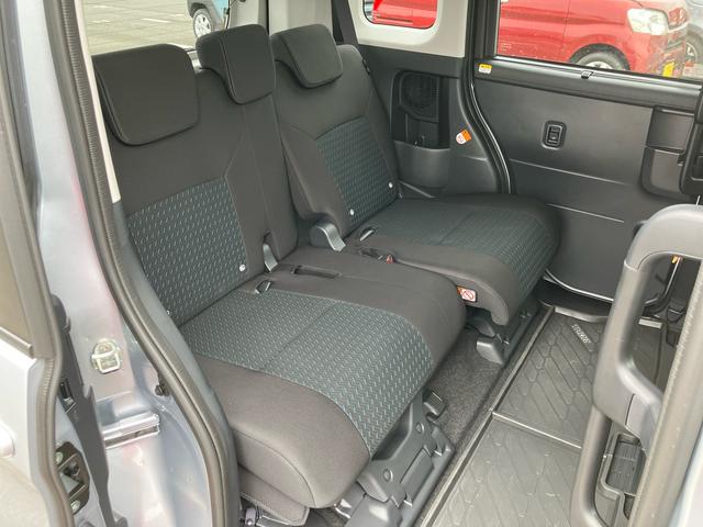 トールカスタムＧ　ターボ９型ＤＰオーディオ／ＢＴ／ＴＶ／Ｂカメラ／ステアリングスイッチ　ＬＥＤヘッド＆フォグランプ　自動追従クルコン　１５インチアルミ　両側パワスラ　電動駐車ブレーキ　コーナーセンサー　衝突被害軽減ブレーキ（千葉県）の中古車