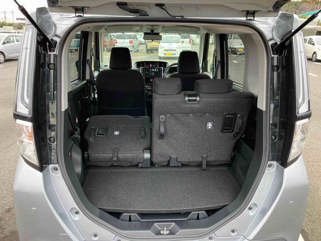 トールカスタムＧ　ターボ９型ＤＰオーディオ／ＢＴ／ＴＶ／Ｂカメラ／ステアリングスイッチ　ＬＥＤヘッド＆フォグランプ　自動追従クルコン　１５インチアルミ　両側パワスラ　電動駐車ブレーキ　コーナーセンサー　衝突被害軽減ブレーキ（千葉県）の中古車