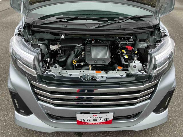 トールカスタムＧ　ターボ９型ＤＰオーディオ／ＢＴ／ＴＶ／Ｂカメラ／ステアリングスイッチ　ＬＥＤヘッド＆フォグランプ　自動追従クルコン　１５インチアルミ　両側パワスラ　電動駐車ブレーキ　コーナーセンサー　衝突被害軽減ブレーキ（千葉県）の中古車