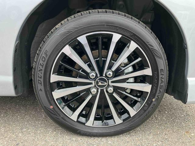 トールカスタムＧ　ターボ９型ＤＰオーディオ／ＢＴ／ＴＶ／Ｂカメラ／ステアリングスイッチ　ＬＥＤヘッド＆フォグランプ　自動追従クルコン　１５インチアルミ　両側パワスラ　電動駐車ブレーキ　コーナーセンサー　衝突被害軽減ブレーキ（千葉県）の中古車