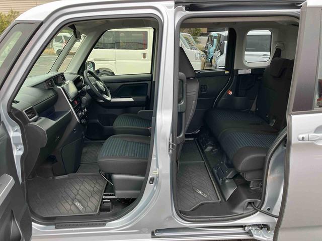 トールカスタムＧ　ターボ９型ＤＰオーディオ／ＢＴ／ＴＶ／Ｂカメラ／ステアリングスイッチ　ＬＥＤヘッド＆フォグランプ　自動追従クルコン　１５インチアルミ　両側パワスラ　電動駐車ブレーキ　コーナーセンサー　衝突被害軽減ブレーキ（千葉県）の中古車