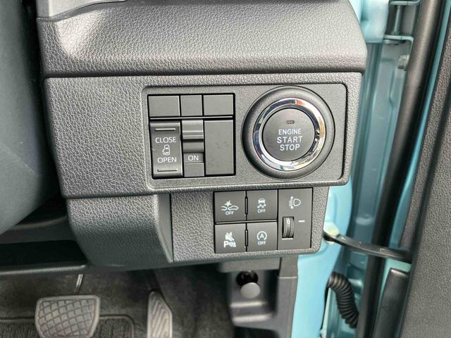 ムーヴＸバックカメラ／ステアリングスイッチ　左側電動スライドドア　ＬＥＤヘッドライト　スマートキー　オートエアコン　オート格納ドアミラー　オートライト／ハイビーム　コーナーセンサー　衝突被害軽減ブレーキ（千葉県）の中古車