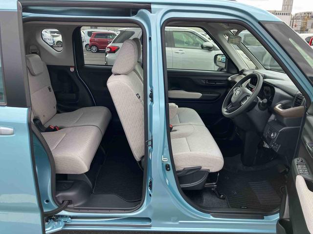 ムーヴＸバックカメラ／ステアリングスイッチ　左側電動スライドドア　ＬＥＤヘッドライト　スマートキー　オートエアコン　オート格納ドアミラー　オートライト／ハイビーム　コーナーセンサー　衝突被害軽減ブレーキ（千葉県）の中古車