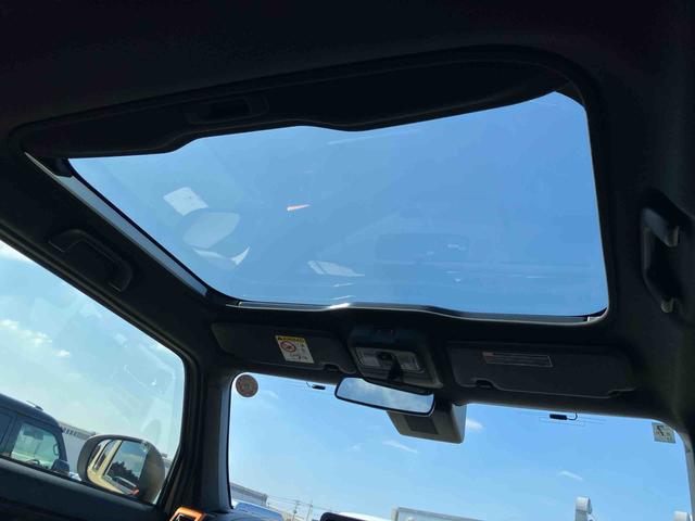 タフトＧターボガラスルーフ　ルーフレール　１５インチアルミホイール　ＬＥＤヘッドライト＆フォグランプ　バックカメラ　シートヒーター　電動パーキングブレーキ　アダプティブクルコン　衝突被害軽減ブレーキ（千葉県）の中古車