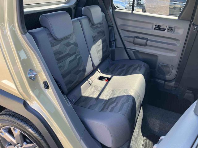 タフトＧターボガラスルーフ　ルーフレール　１５インチアルミホイール　ＬＥＤヘッドライト＆フォグランプ　バックカメラ　シートヒーター　電動パーキングブレーキ　アダプティブクルコン　衝突被害軽減ブレーキ（千葉県）の中古車