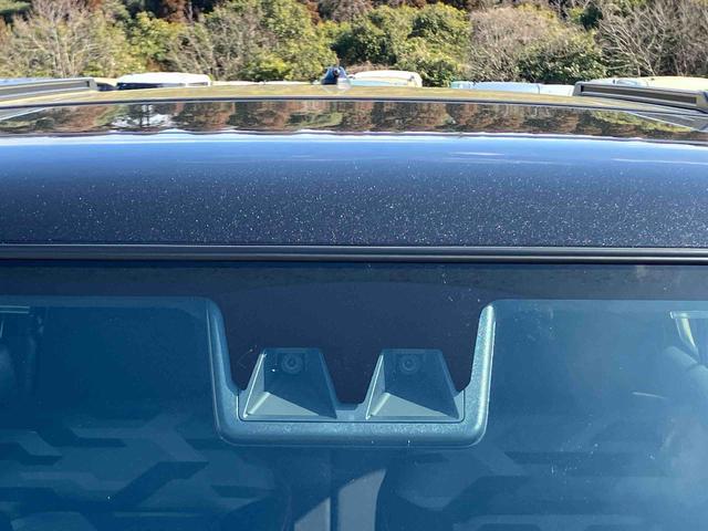 タフトＧターボガラスルーフ　ルーフレール　１５インチアルミホイール　ＬＥＤヘッドライト＆フォグランプ　バックカメラ　シートヒーター　電動パーキングブレーキ　アダプティブクルコン　衝突被害軽減ブレーキ（千葉県）の中古車