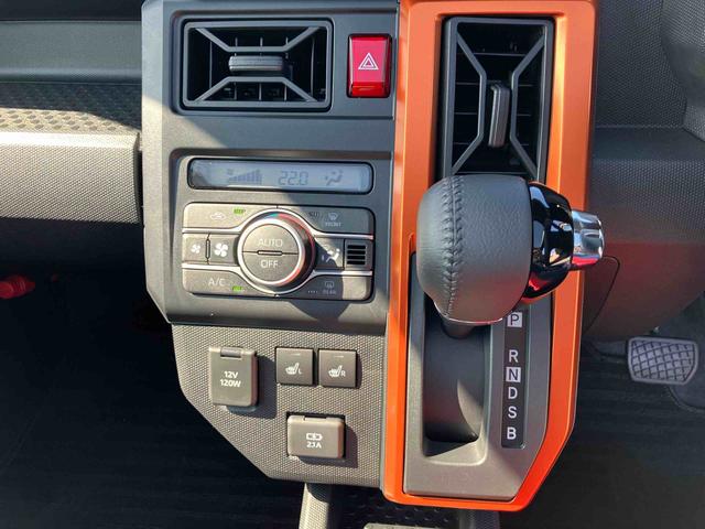 タフトＧターボガラスルーフ　ルーフレール　１５インチアルミホイール　ＬＥＤヘッドライト＆フォグランプ　バックカメラ　シートヒーター　電動パーキングブレーキ　アダプティブクルコン　衝突被害軽減ブレーキ（千葉県）の中古車