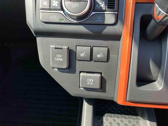 タフトＧターボガラスルーフ　ルーフレール　１５インチアルミホイール　ＬＥＤヘッドライト＆フォグランプ　バックカメラ　シートヒーター　電動パーキングブレーキ　アダプティブクルコン　衝突被害軽減ブレーキ（千葉県）の中古車