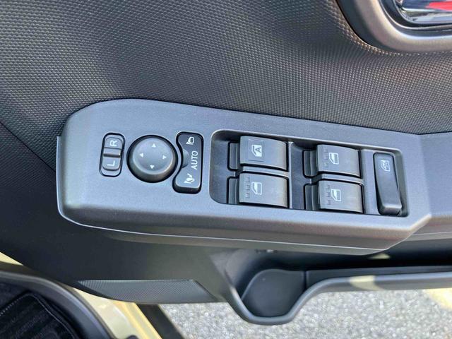 タフトＧターボガラスルーフ　ルーフレール　１５インチアルミホイール　ＬＥＤヘッドライト＆フォグランプ　バックカメラ　シートヒーター　電動パーキングブレーキ　アダプティブクルコン　衝突被害軽減ブレーキ（千葉県）の中古車