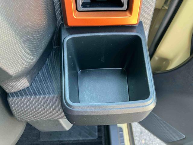 タフトＧターボガラスルーフ　ルーフレール　１５インチアルミホイール　ＬＥＤヘッドライト＆フォグランプ　バックカメラ　シートヒーター　電動パーキングブレーキ　アダプティブクルコン　衝突被害軽減ブレーキ（千葉県）の中古車