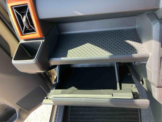 タフトＧターボガラスルーフ　ルーフレール　１５インチアルミホイール　ＬＥＤヘッドライト＆フォグランプ　バックカメラ　シートヒーター　電動パーキングブレーキ　アダプティブクルコン　衝突被害軽減ブレーキ（千葉県）の中古車