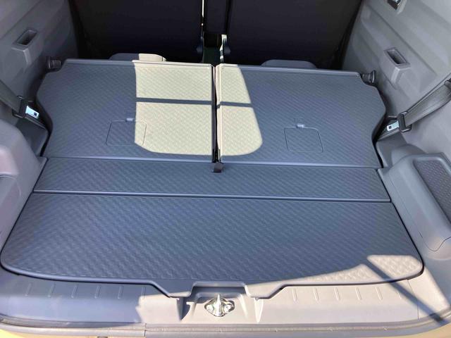 タフトＧターボガラスルーフ　ルーフレール　１５インチアルミホイール　ＬＥＤヘッドライト＆フォグランプ　バックカメラ　シートヒーター　電動パーキングブレーキ　アダプティブクルコン　衝突被害軽減ブレーキ（千葉県）の中古車