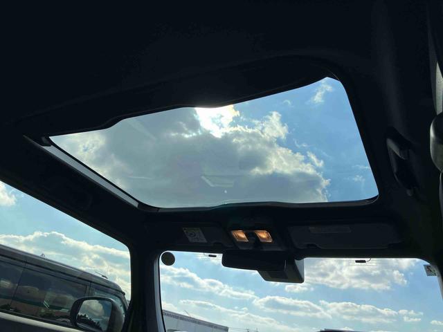 タフトＧターボ　ダーククロムベンチャー前後ダークガーニッシュ　ガラスルーフ　ルーフレール　１５インチアルミ　ＬＥＤヘッドライト＆フォグランプ　バックカメラ　シートヒーター　電動駐車ブレーキ　自動追従クルコン　衝突被害軽減ブレーキ（千葉県）の中古車